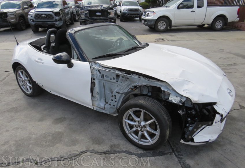2016 Mazda MX-5 Miata - Image 4