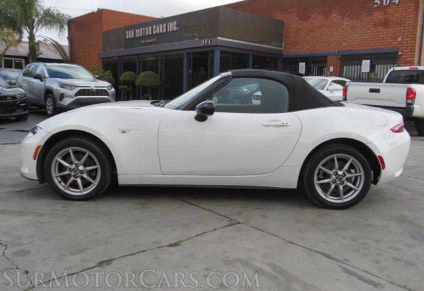 2016 Mazda MX-5 Miata - Image 14