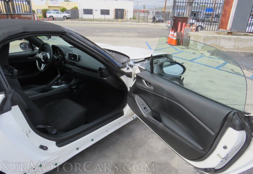 2016 Mazda MX-5 Miata - Image 24