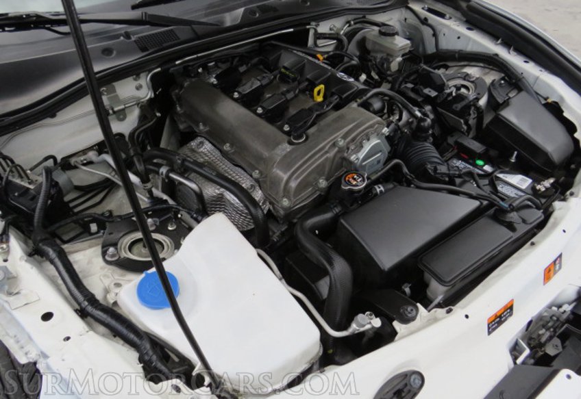 2016 Mazda MX-5 Miata - Image 40