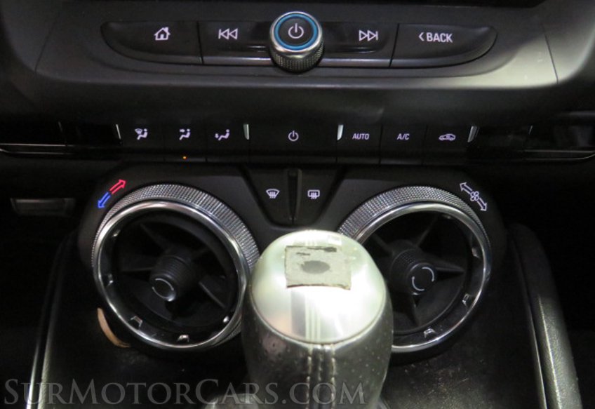 2017 Chevrolet Camaro - Image 28