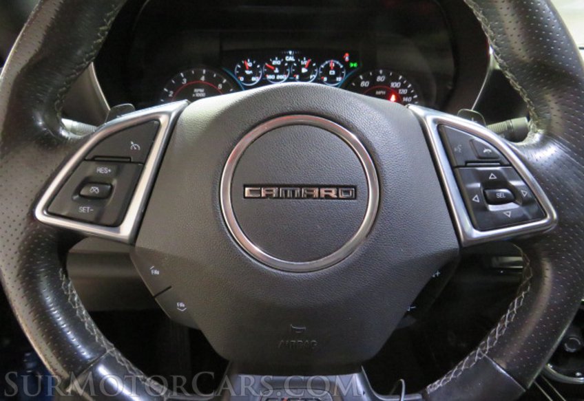 2017 Chevrolet Camaro - Image 41