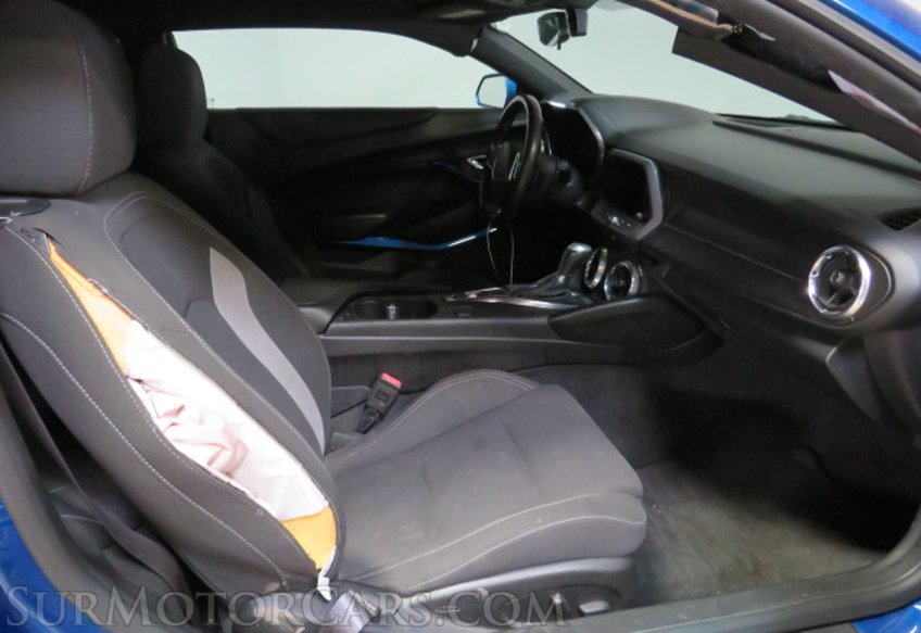 2017 Chevrolet Camaro - Image 23