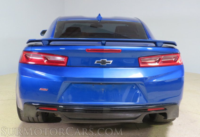 2017 Chevrolet Camaro - Image 12