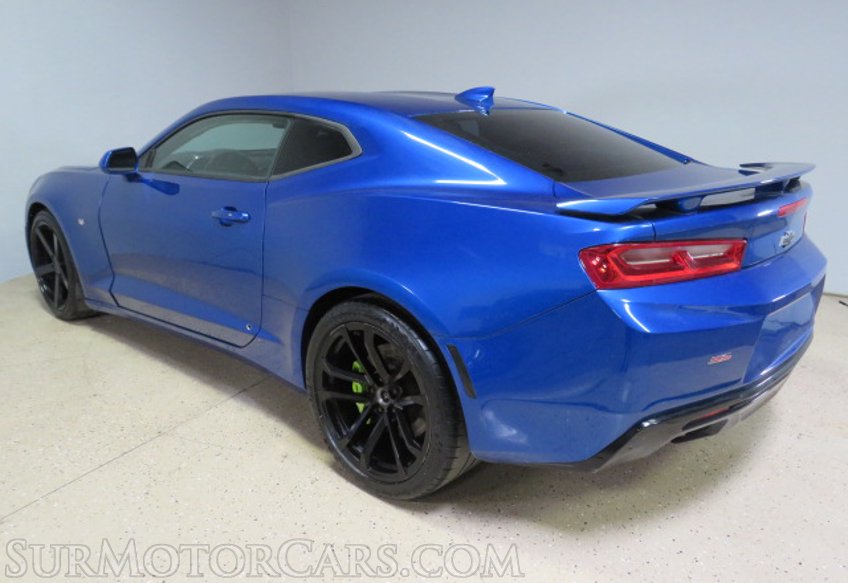 2017 Chevrolet Camaro - Image 7