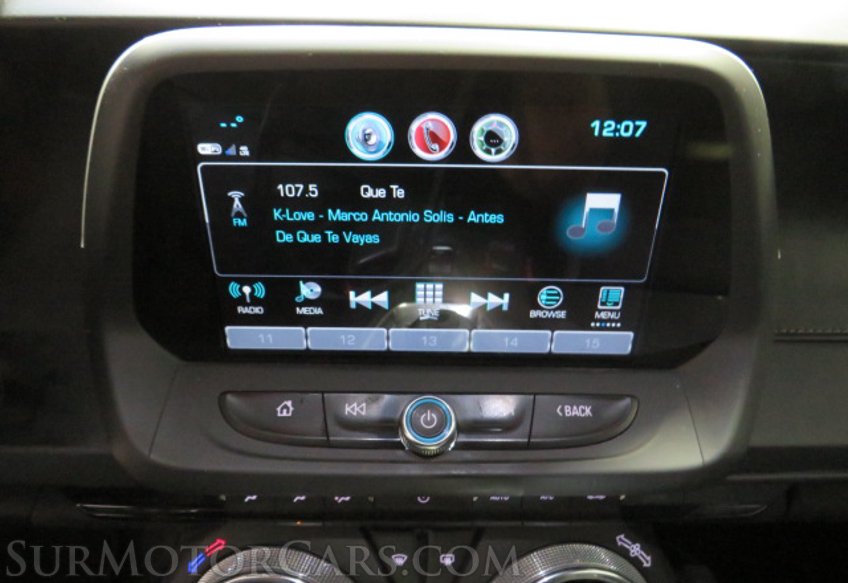 2017 Chevrolet Camaro - Image 43