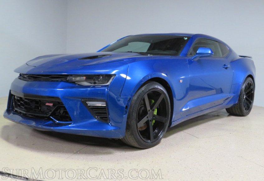 2017 Chevrolet Camaro - Image 3
