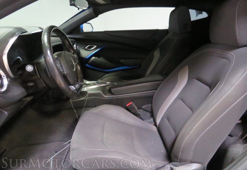 2017 Chevrolet Camaro - Image 22