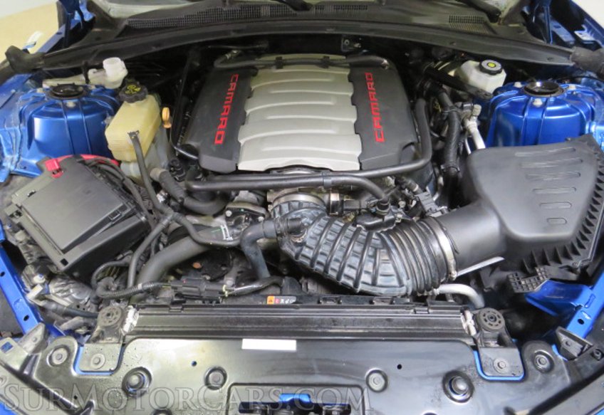 2017 Chevrolet Camaro - Image 46