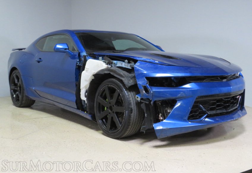 2017 Chevrolet Camaro - Image 4