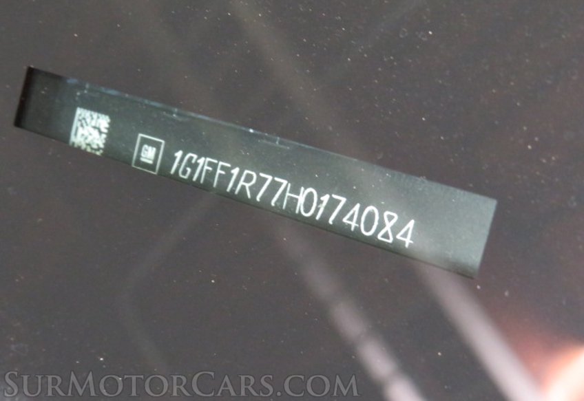 2017 Chevrolet Camaro - Image 49