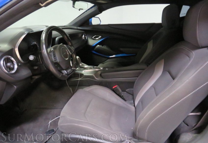 2017 Chevrolet Camaro - Image 21