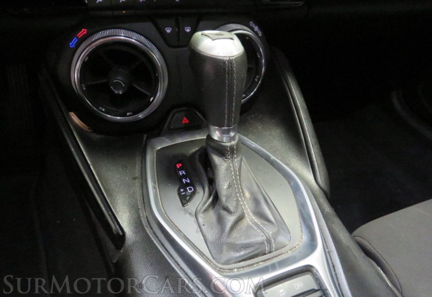 2017 Chevrolet Camaro - Image 31