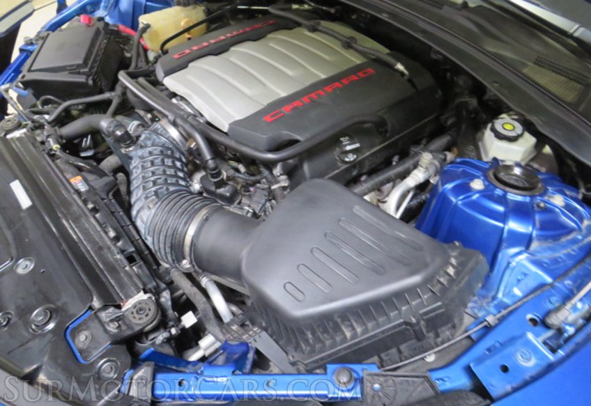 2017 Chevrolet Camaro - Image 47