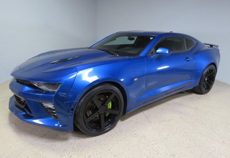 2017 Chevrolet Camaro