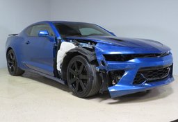 2017 Chevrolet Camaro - Image 4