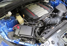 2017 Chevrolet Camaro - Image 45