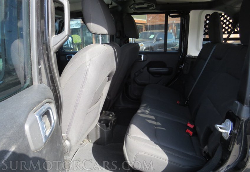 2018 Jeep Wrangler Unlimited - Image 24