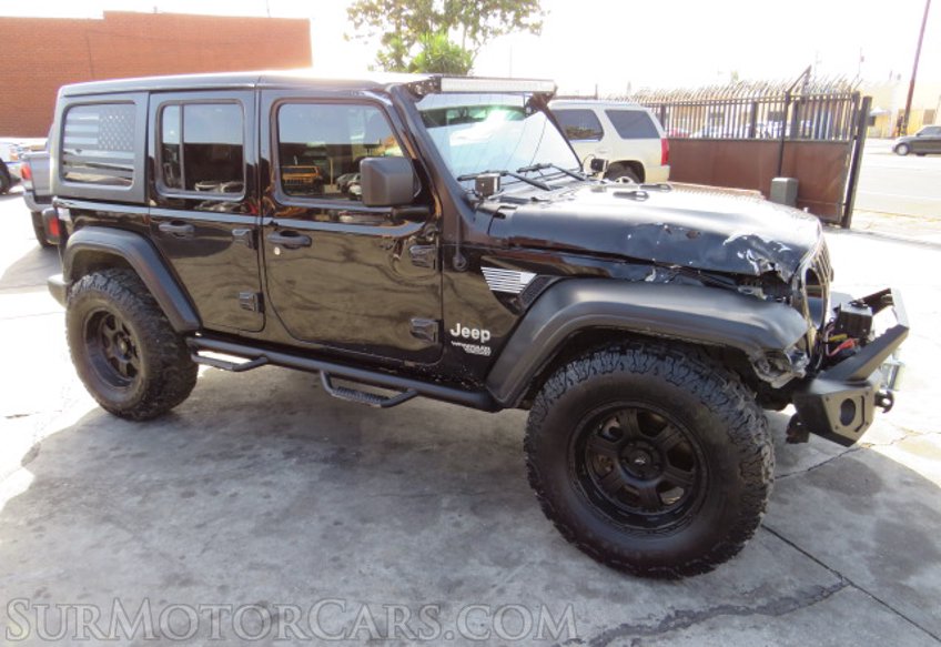 2018 Jeep Wrangler Unlimited - Image 9