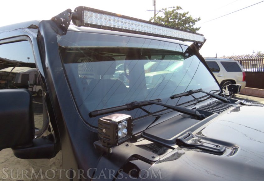 2018 Jeep Wrangler Unlimited - Image 13