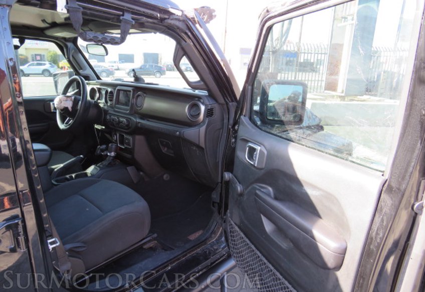 2018 Jeep Wrangler Unlimited - Image 26