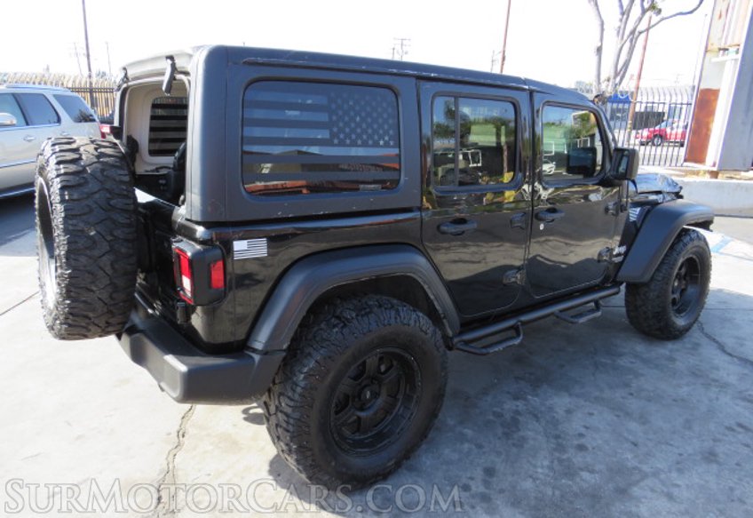 2018 Jeep Wrangler Unlimited - Image 7