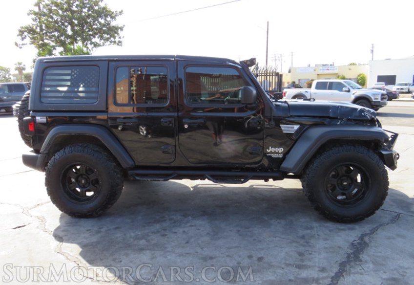 2018 Jeep Wrangler Unlimited - Image 8