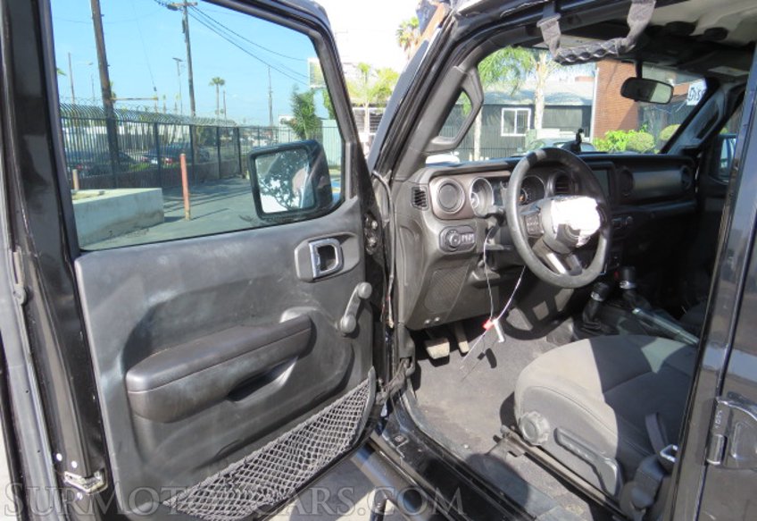 2018 Jeep Wrangler Unlimited - Image 20