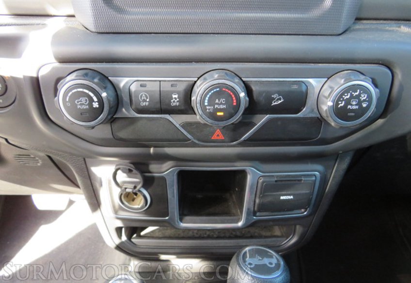 2018 Jeep Wrangler Unlimited - Image 38