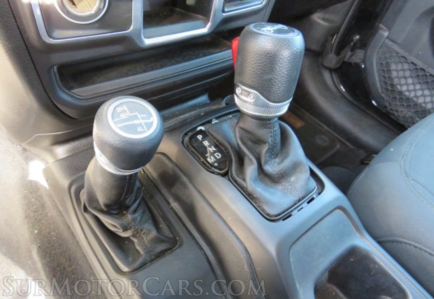 2018 Jeep Wrangler Unlimited - Image 36