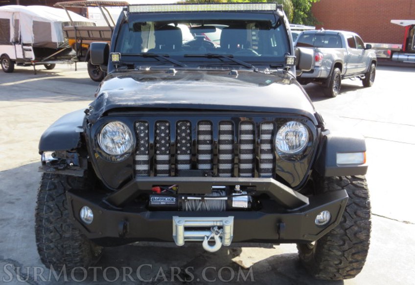 2018 Jeep Wrangler Unlimited - Image 11