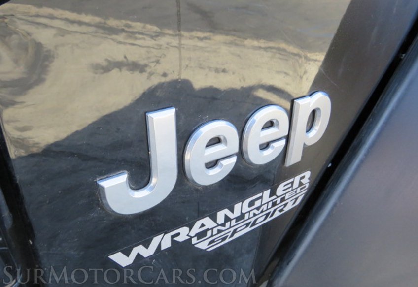 2018 Jeep Wrangler Unlimited - Image 47