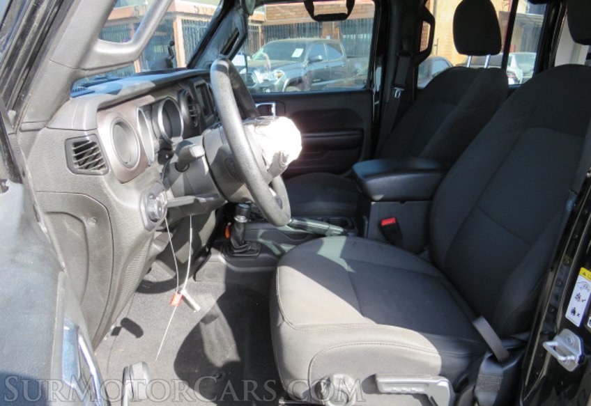 2018 Jeep Wrangler Unlimited - Image 22