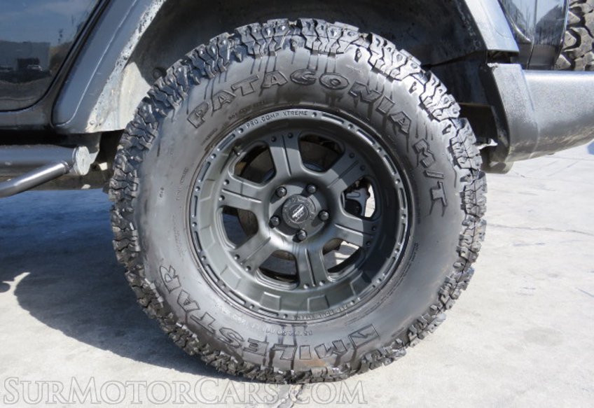 2018 Jeep Wrangler Unlimited - Image 46