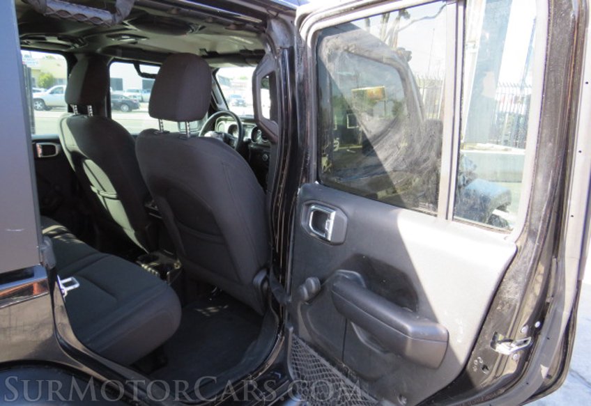 2018 Jeep Wrangler Unlimited - Image 29