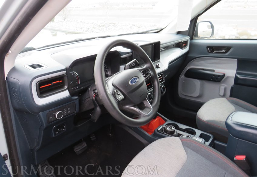 2022 Ford Maverick - Image 25