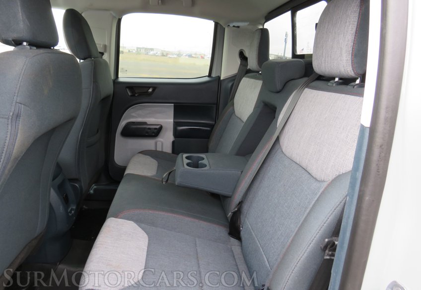 2022 Ford Maverick - Image 31