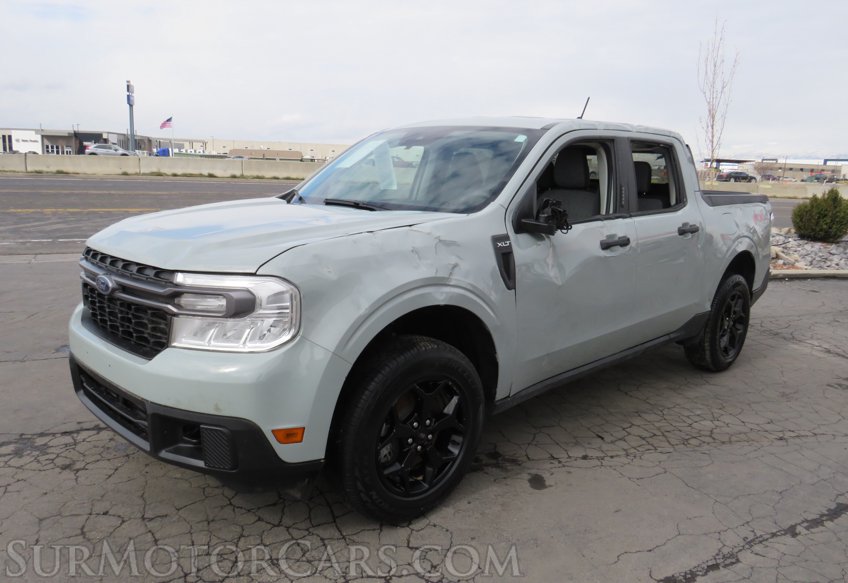 2022 Ford Maverick - Image 4