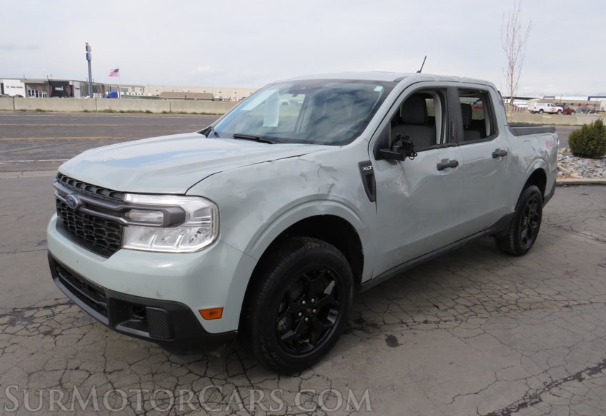 2022 Ford Maverick - Image 2