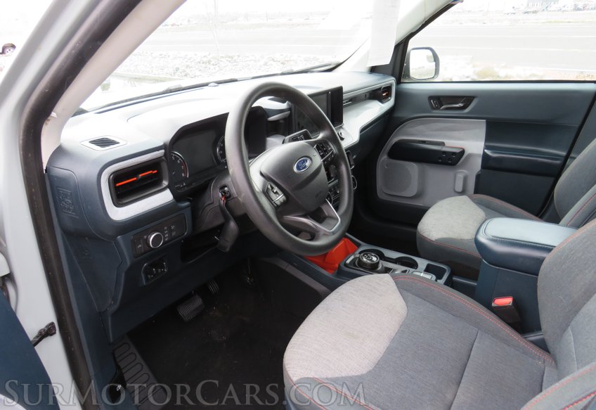 2022 Ford Maverick - Image 27