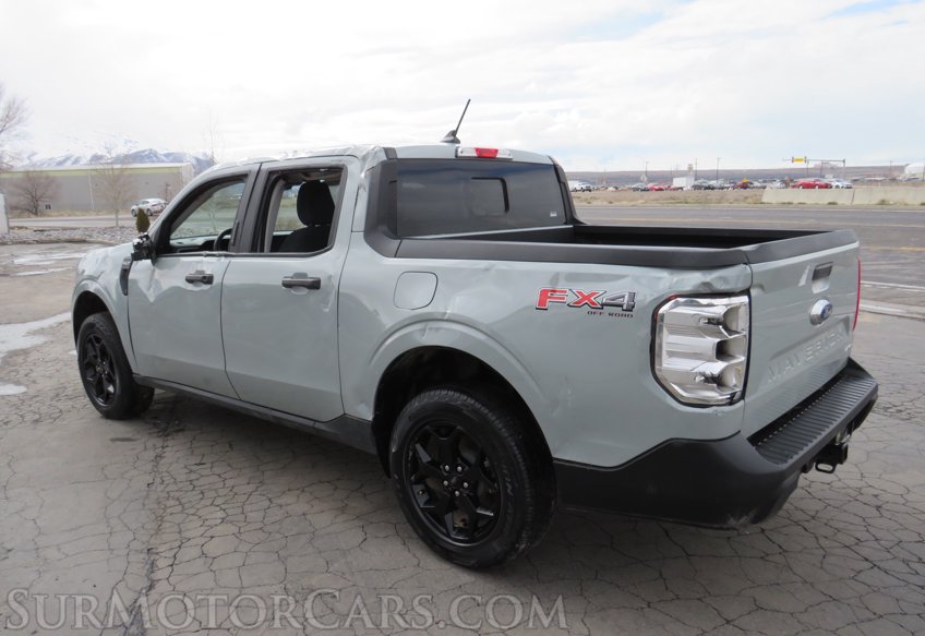 2022 Ford Maverick - Image 8