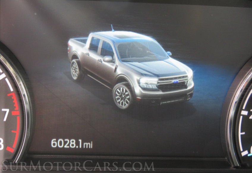 2022 Ford Maverick - Image 39