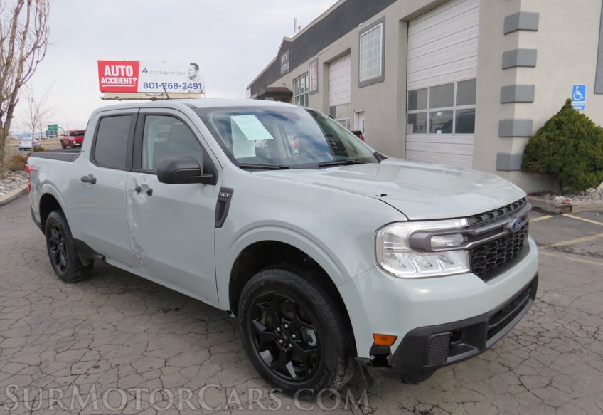 2022 Ford Maverick - Image 3