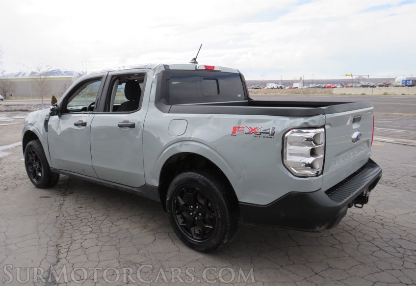 2022 Ford Maverick - Image 6