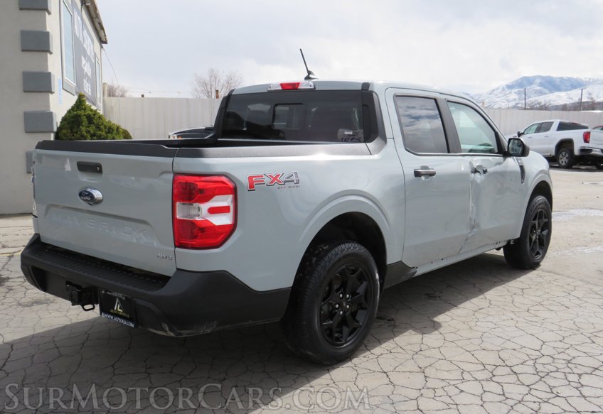 2022 Ford Maverick - Image 5