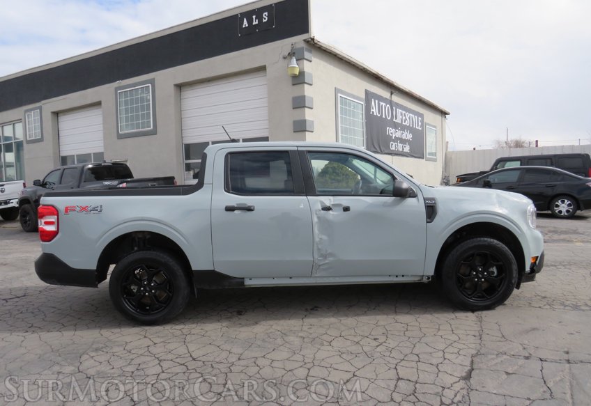 2022 Ford Maverick - Image 10