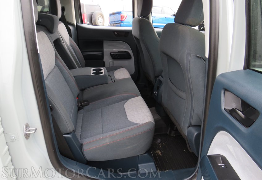 2022 Ford Maverick - Image 32