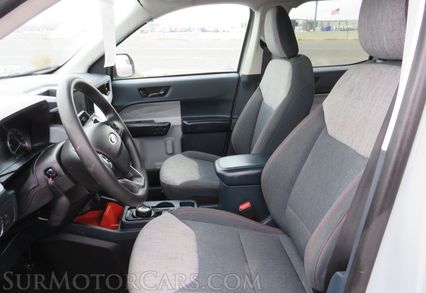 2022 Ford Maverick - Image 28