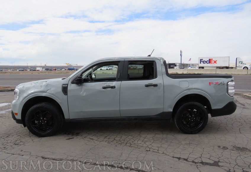 2022 Ford Maverick - Image 9