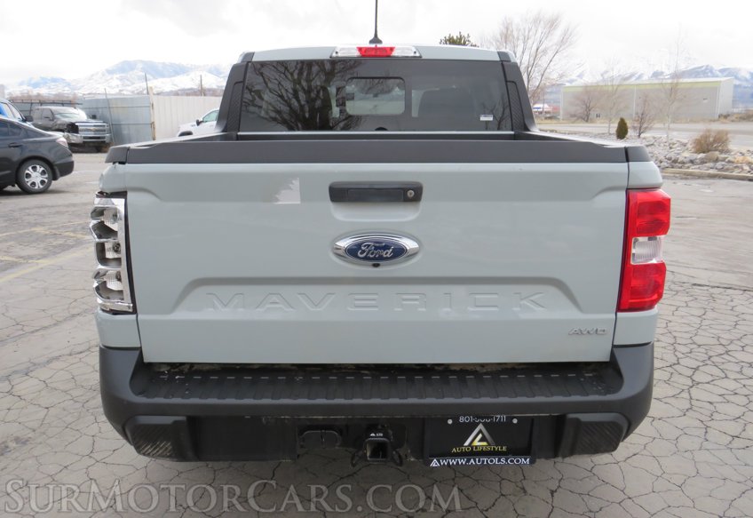 2022 Ford Maverick - Image 11